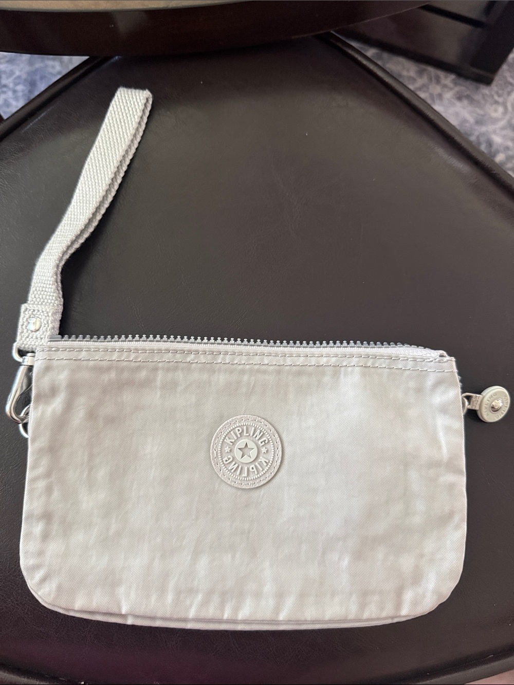 Kipling Creativity Pouch Wristlet